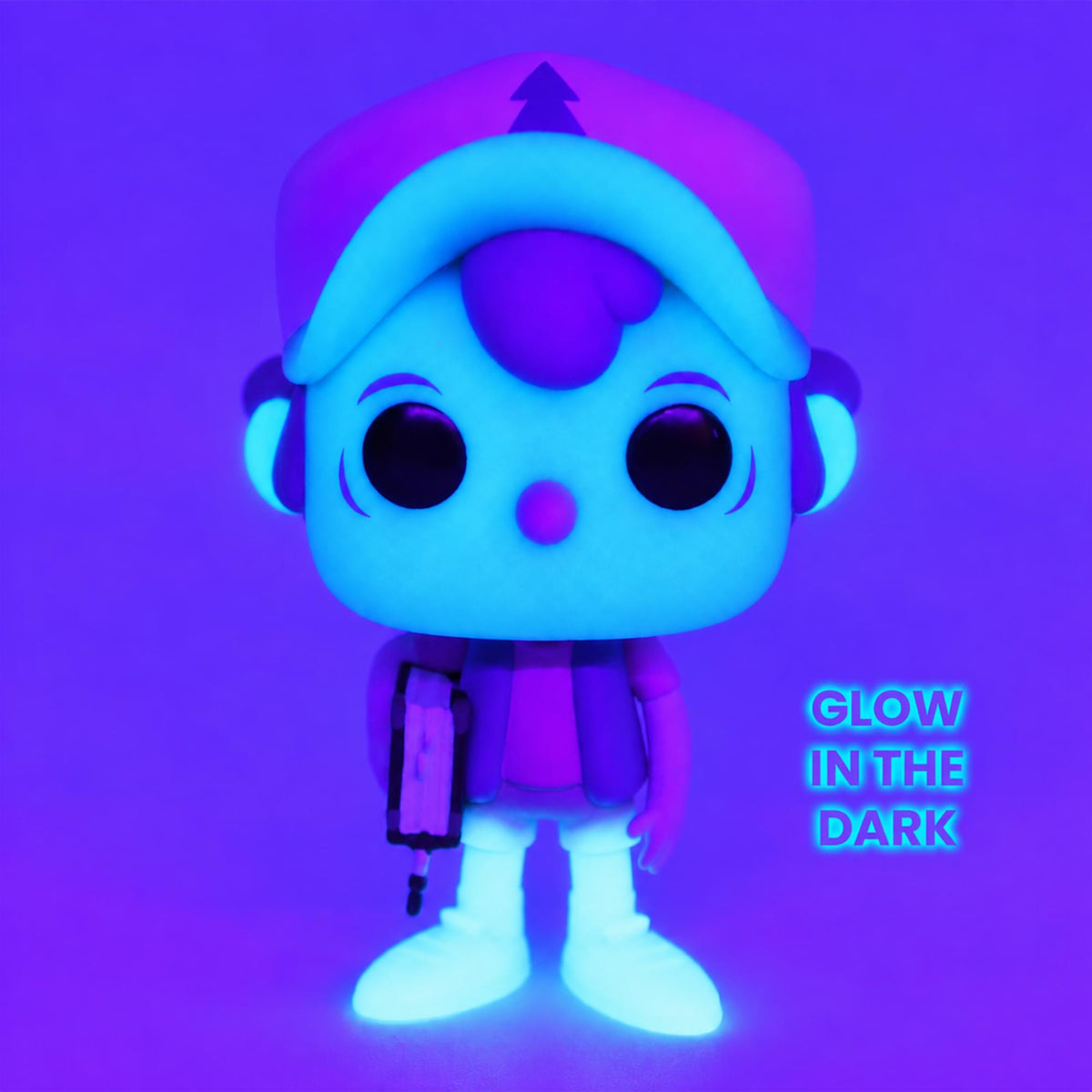 Disney Gravity Falls Funko POP | Dipper Pines Limited Edition Glow-In-The-Dark Chase