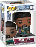 Disney Frozen 2 Funko POP Vinyl Figure | Mattias
