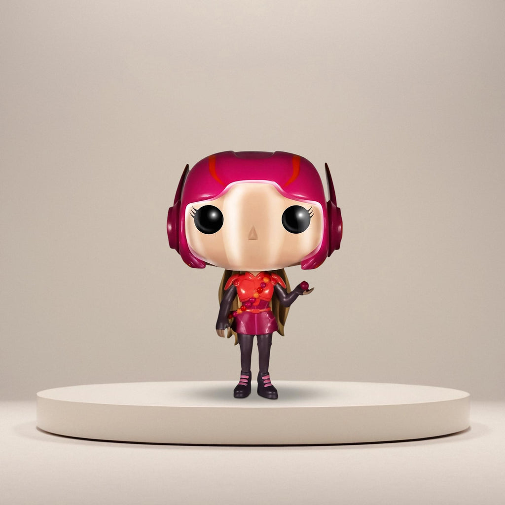 Disney's Big Hero 6 Funko POP Vinyl Figure: Honey Lemon