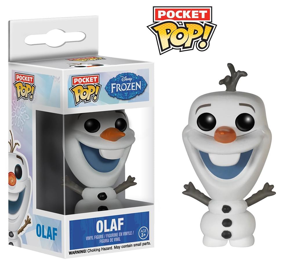 Funko Pocket POP! Disney Frozen Olaf Vinyl Figure