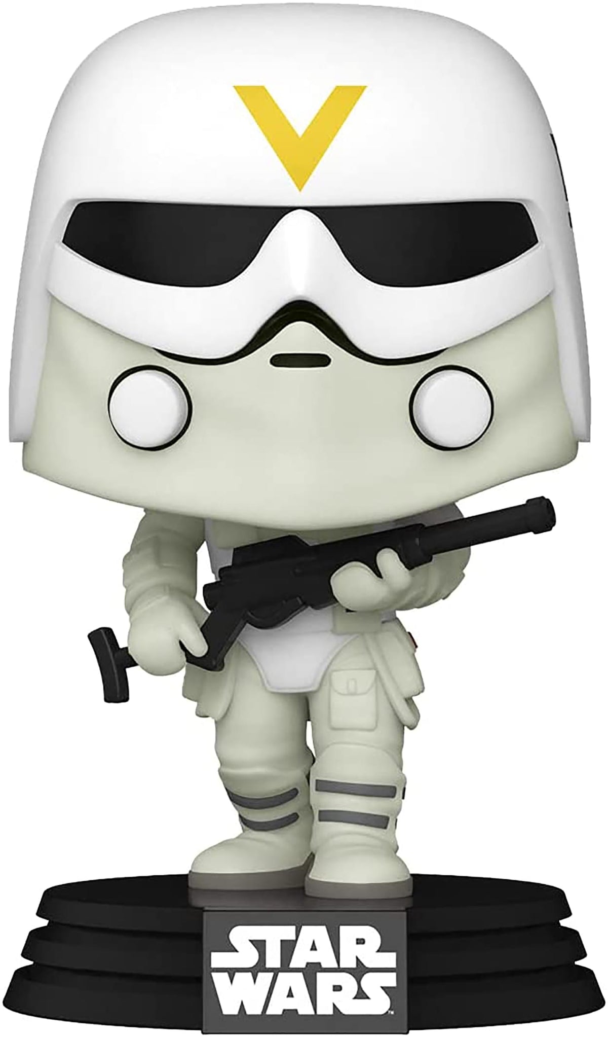 Star Wars POP Vinyl Figure | Concept Snowtrooper
