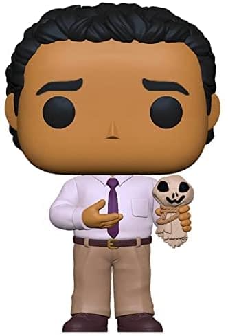 The Office Funko POP Vinyl Figure | Oscar w/ Scarecrow Doll