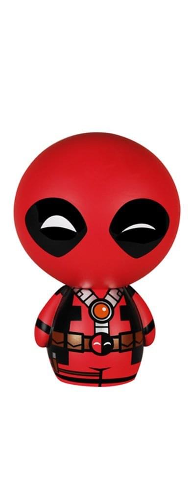 Marvel Dorbz Marvel Vinyl Figure: Deadpool