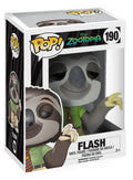 Disney Zootopia Funko POP Vinyl Figure: Flash