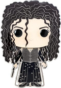 Harry Potter 3 Inch Funko POP Pin | Bellatrix Lestrange