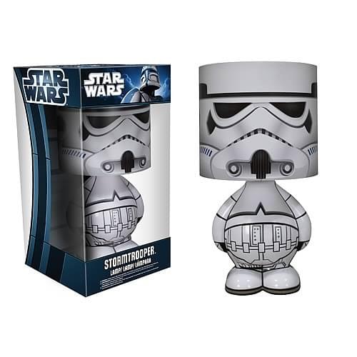 Star Wars Desk Lamp Stormtrooper