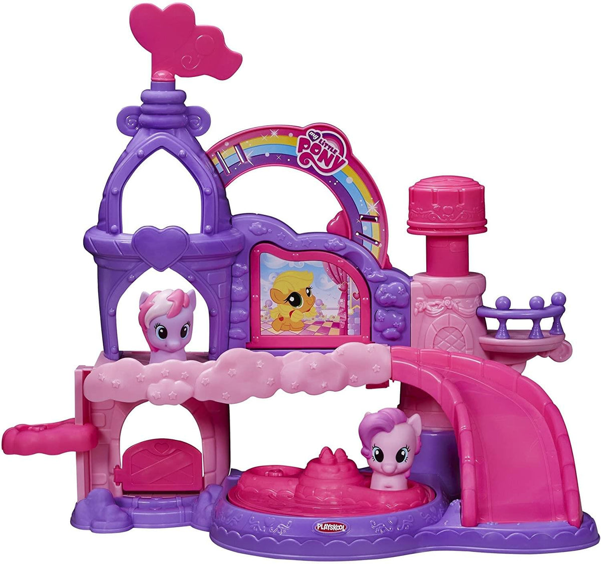 My Little Pony Playskool Friends Musical Celebration Castle