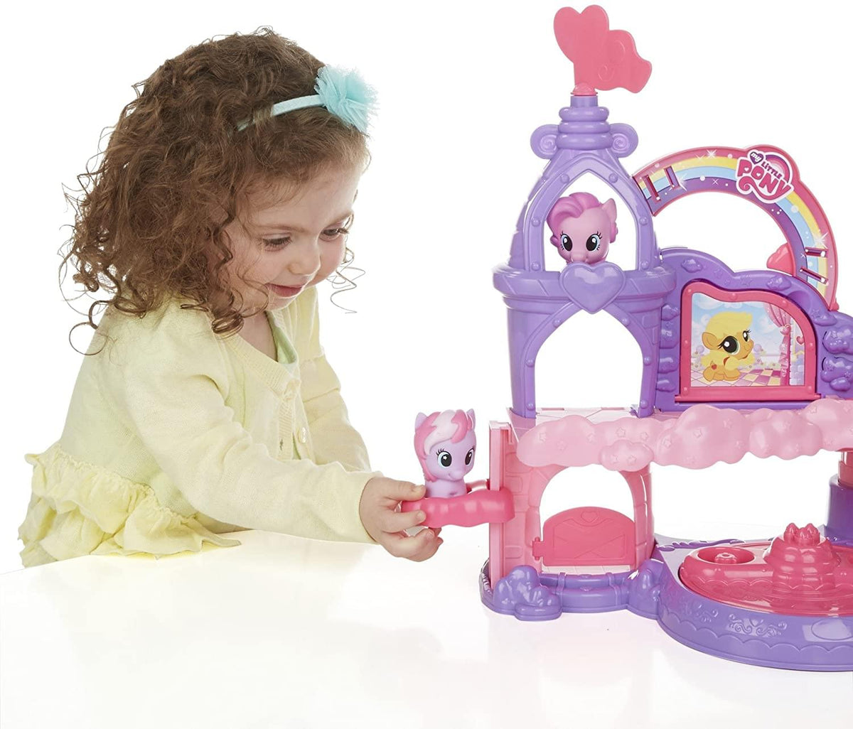 My Little Pony Playskool Friends Musical Celebration Castle