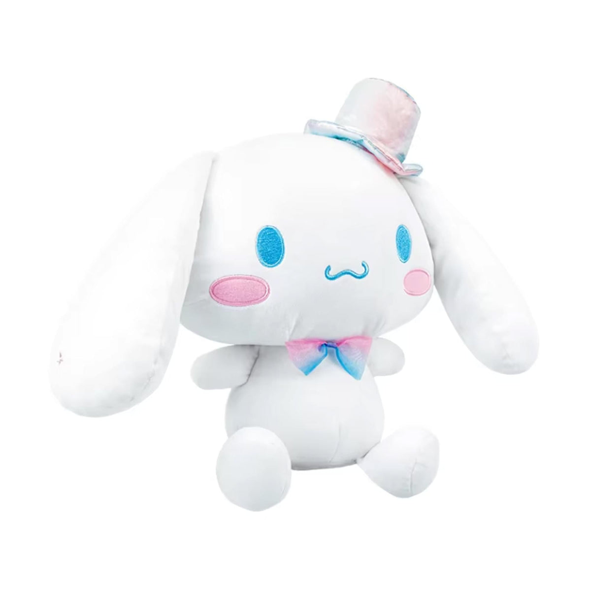 Sanrio Cinnamaroll in Top Hat 9.5 Inch Plush