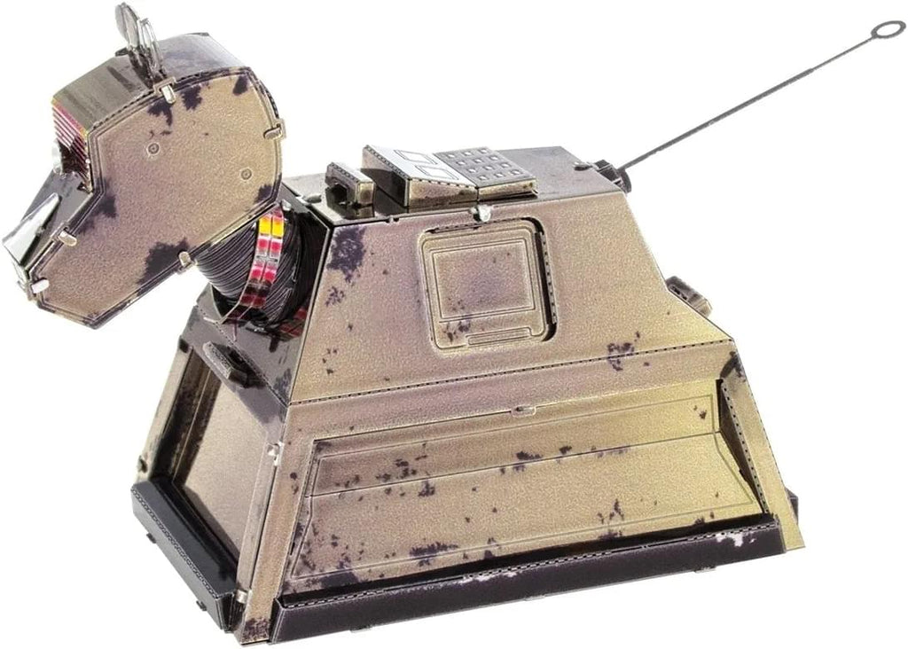 Doctor Who K-9 Metal Earth 3D Metal Model Kit