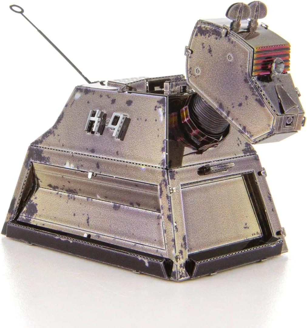 Doctor Who K-9 Metal Earth 3D Metal Model Kit