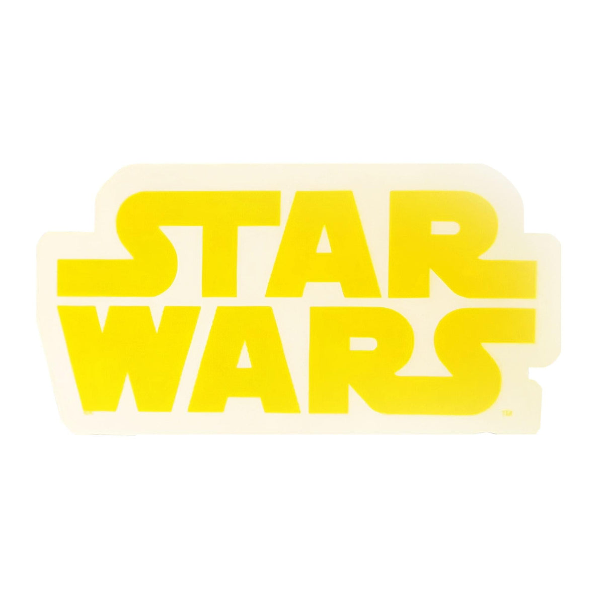 Star Wars Automotive Window Decal