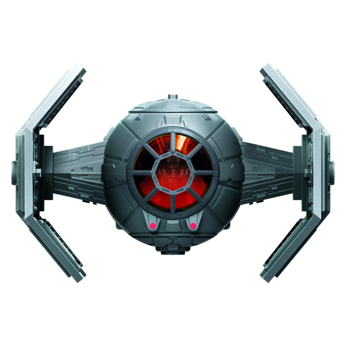 Star Wars Mission Fleet Darth Vader TIE Advanced