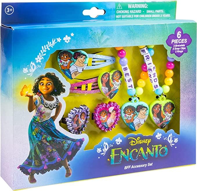Disney Encanto BFF Hair and Accessory Box Set