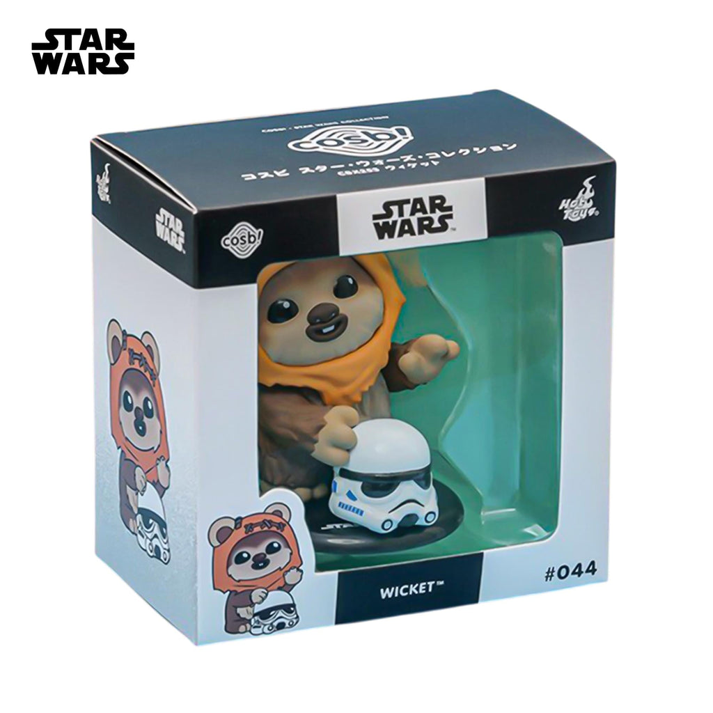 Star Wars Cosbi Bobble Head | Wicket #44