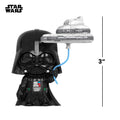 Star Wars Balloon Series Cosbi Bobble Head | Darth Vader #55