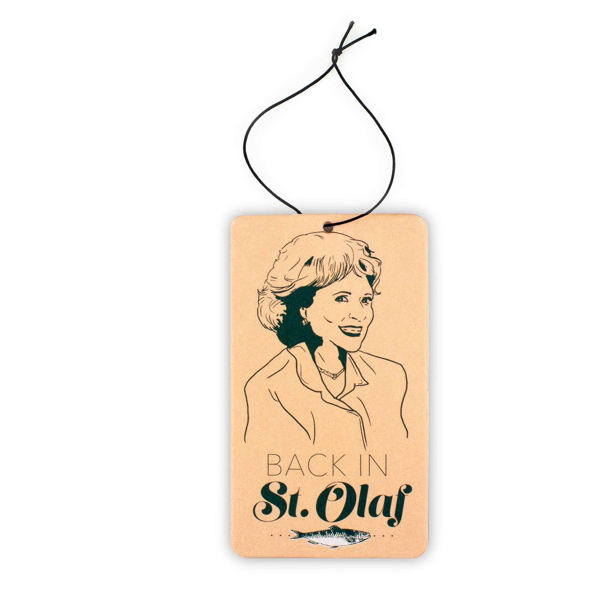 OFFICIAL Golden Girls Air Freshener | Feat. Rose, Back in St. Olaf | Rose Scent