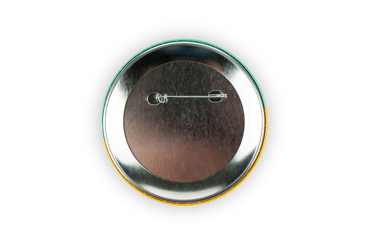 The Golden Girls Rose Presidential Campaign Button Pin | Measures 3 Inches