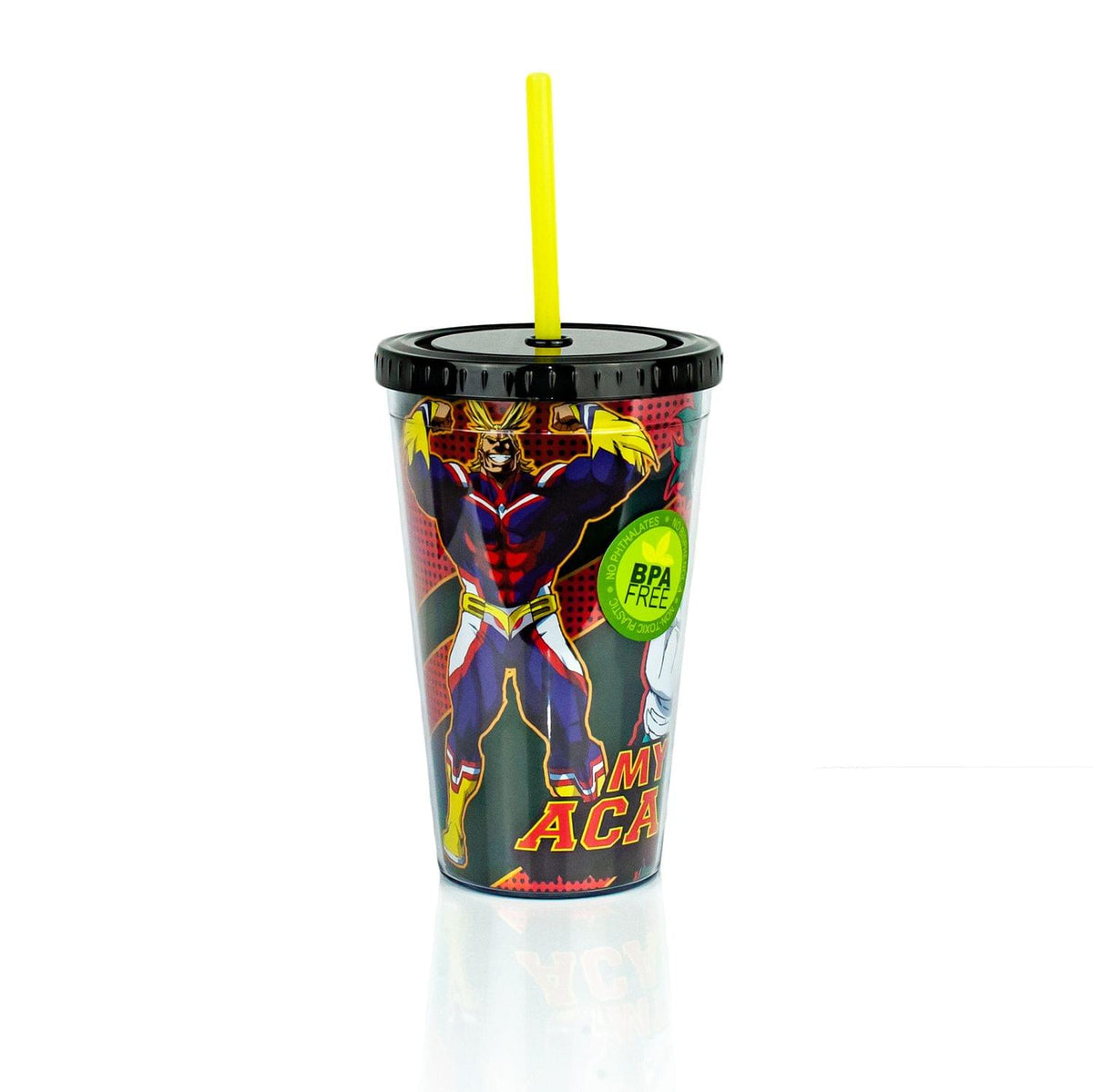 My Hero Academia Plastic Cup | Licensed Anime And Manga merchandise