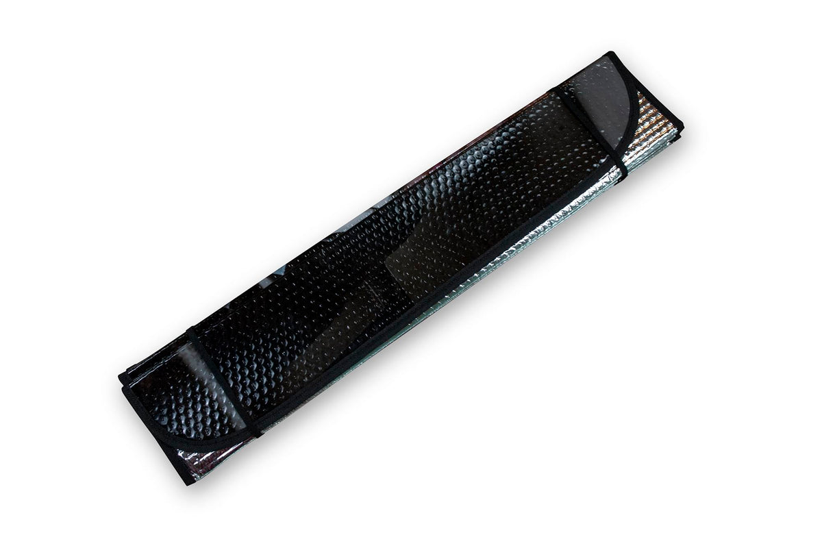 The Office Sun Visor for Car Windshield | 57 x 28-Inch Window Shade for Car