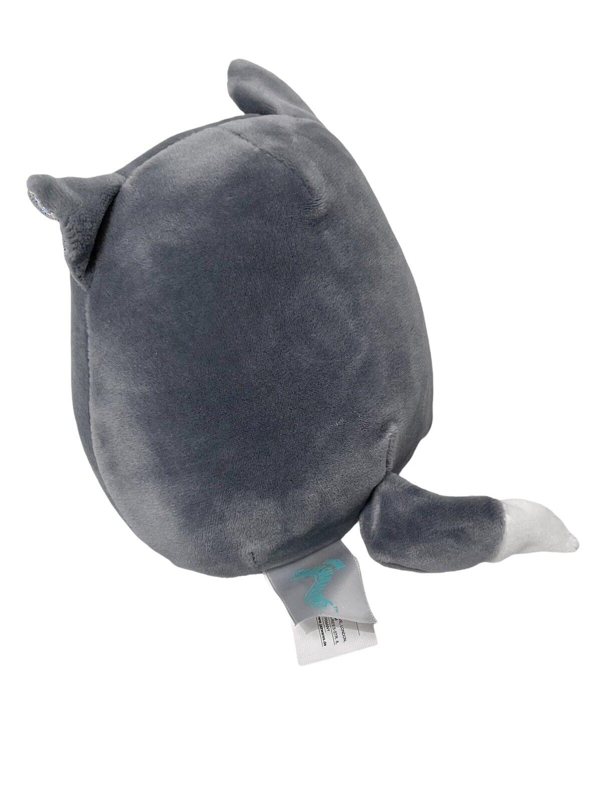 Squishmallow 5 Inch Mini Animal Plush | Heidi the Wolf