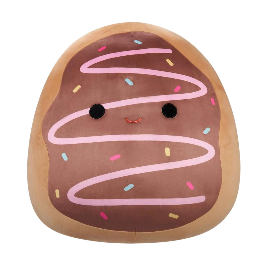 Squishmallow Chocolate Donut 24 Inch Plush