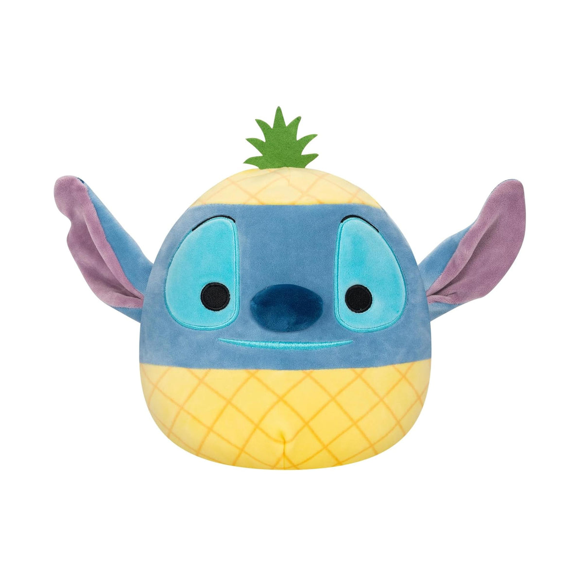 Squishmallows Disney 8 Inch Plush | Pineapple Stitch