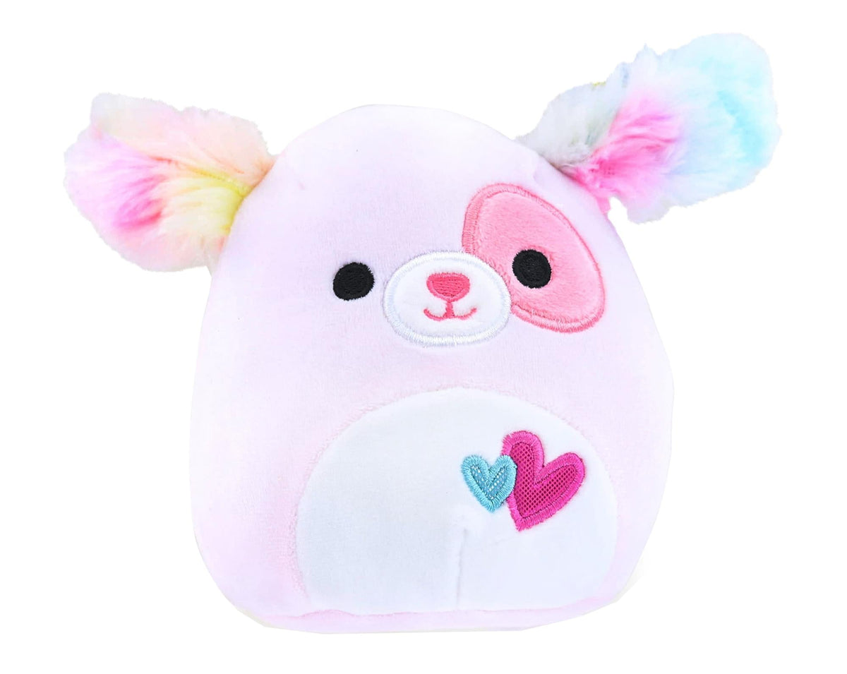 Squishmallow 12 Inch Valentine Plush | Bryce the Dog