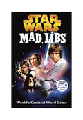 Star Wars Mad Libs, World's Greatest Word Game Book