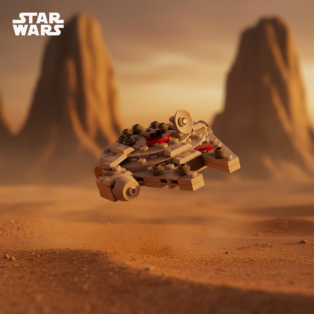 Star Wars LEGO 30708 Millennium Falcon 14-Piece Building Set