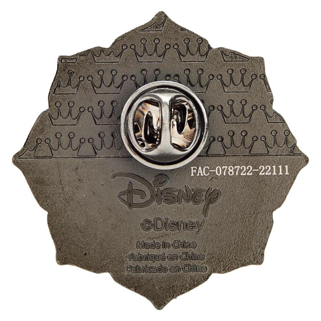 Disney Aladdin 30th Anniversary 4 Piece Pin Set