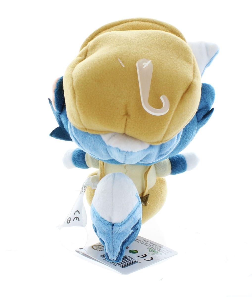 Animal Crossing 8" Plush Kicks