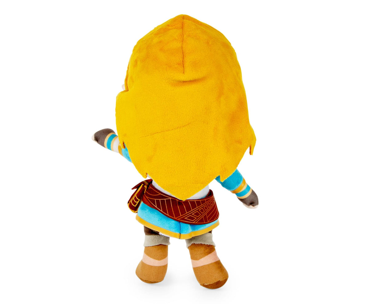 Legend of Zelda Breath of the Wild 12 Inch Plush | Princess Zelda