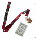 Harry Potter Hogwarts Express Lanyard w/ Charm