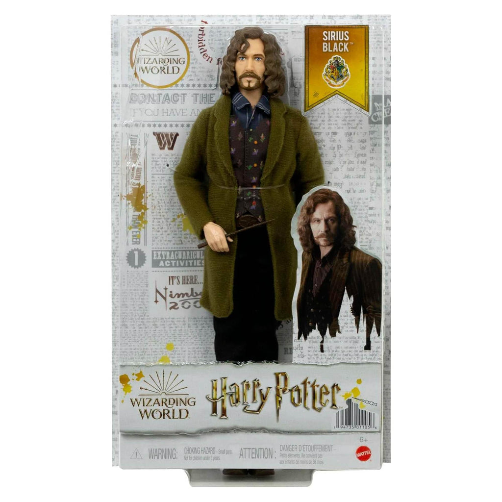 Harry Potter Sirius Black 10 Inch Collectible Doll