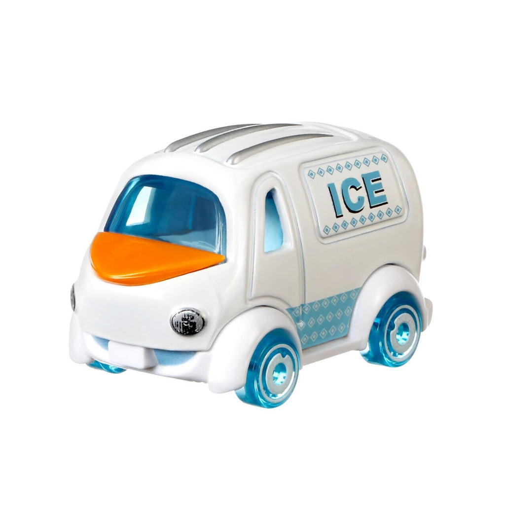 Disney Hot Wheels Character Car | Olaf