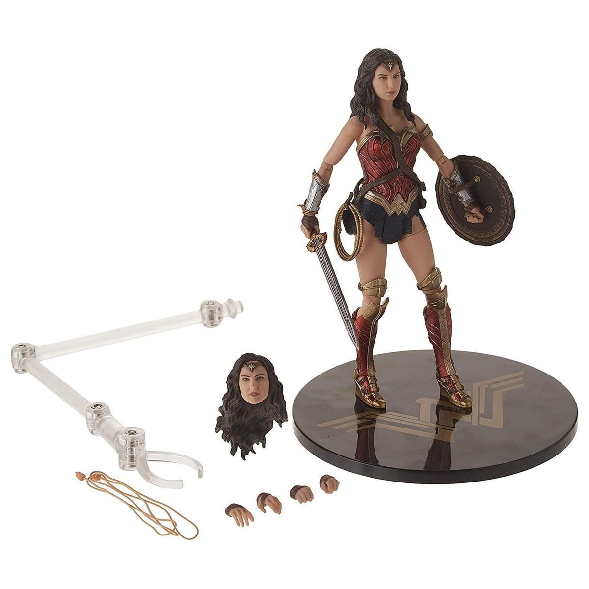 Wonder Woman Movie One:12 Collective 6-Inch Action Figure
