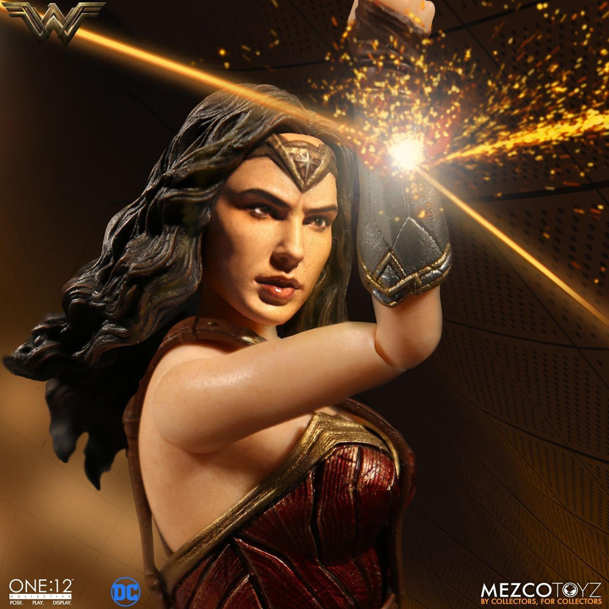 Wonder Woman Movie One:12 Collective 6-Inch Action Figure
