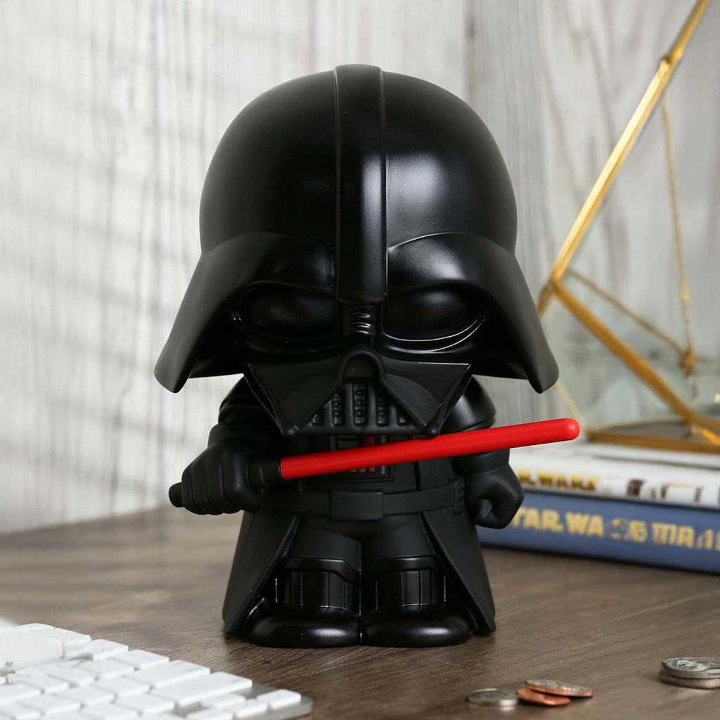 Star Wars Darth Vader 8 Inch PVC Figural Bank