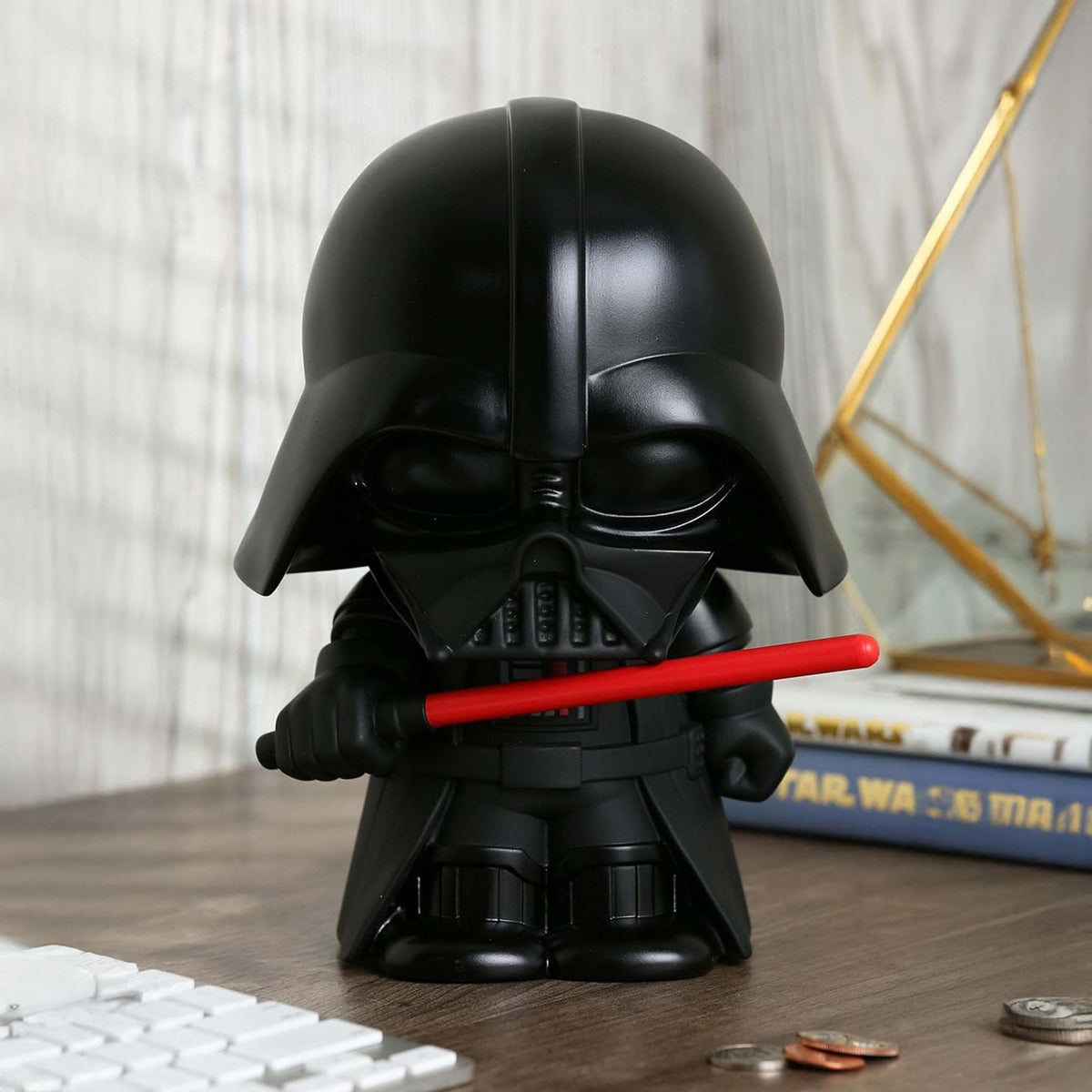 Star Wars Darth Vader 8 Inch PVC Figural Bank
