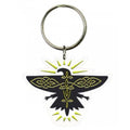 Harry Potter Fantastic Beasts Soft Touch Keyring Eagle
