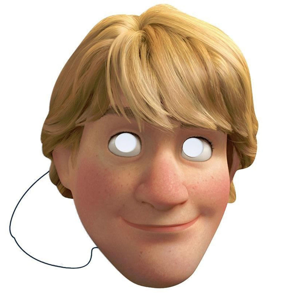 Disney Frozen Kristoff Costume Mask