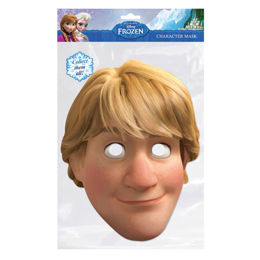 Disney Frozen Kristoff Costume Mask