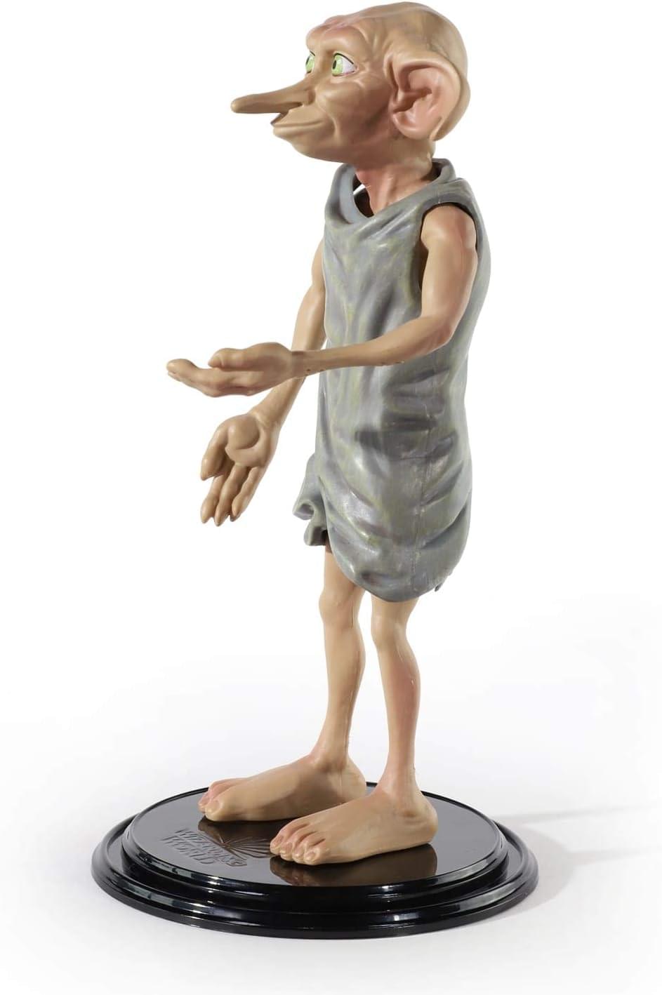 Harry Potter 7 Inch Dobby BendyFig