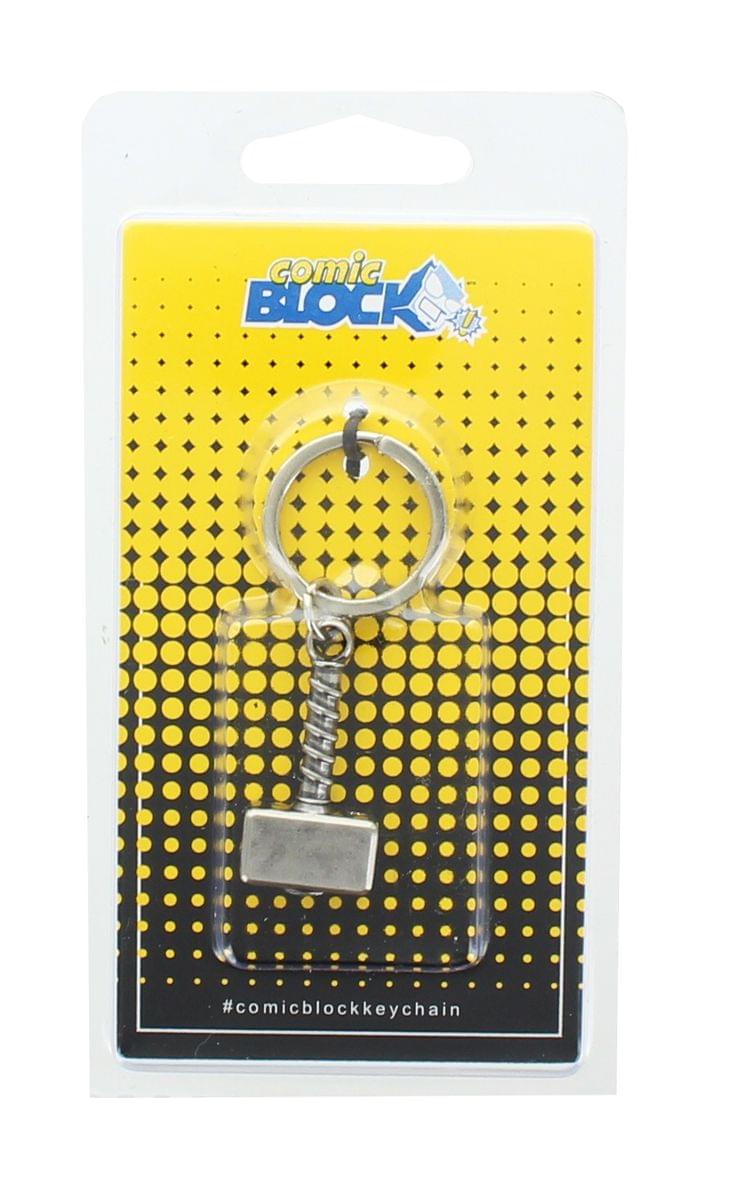 Marvel Thor Hammer Metal Key Chain