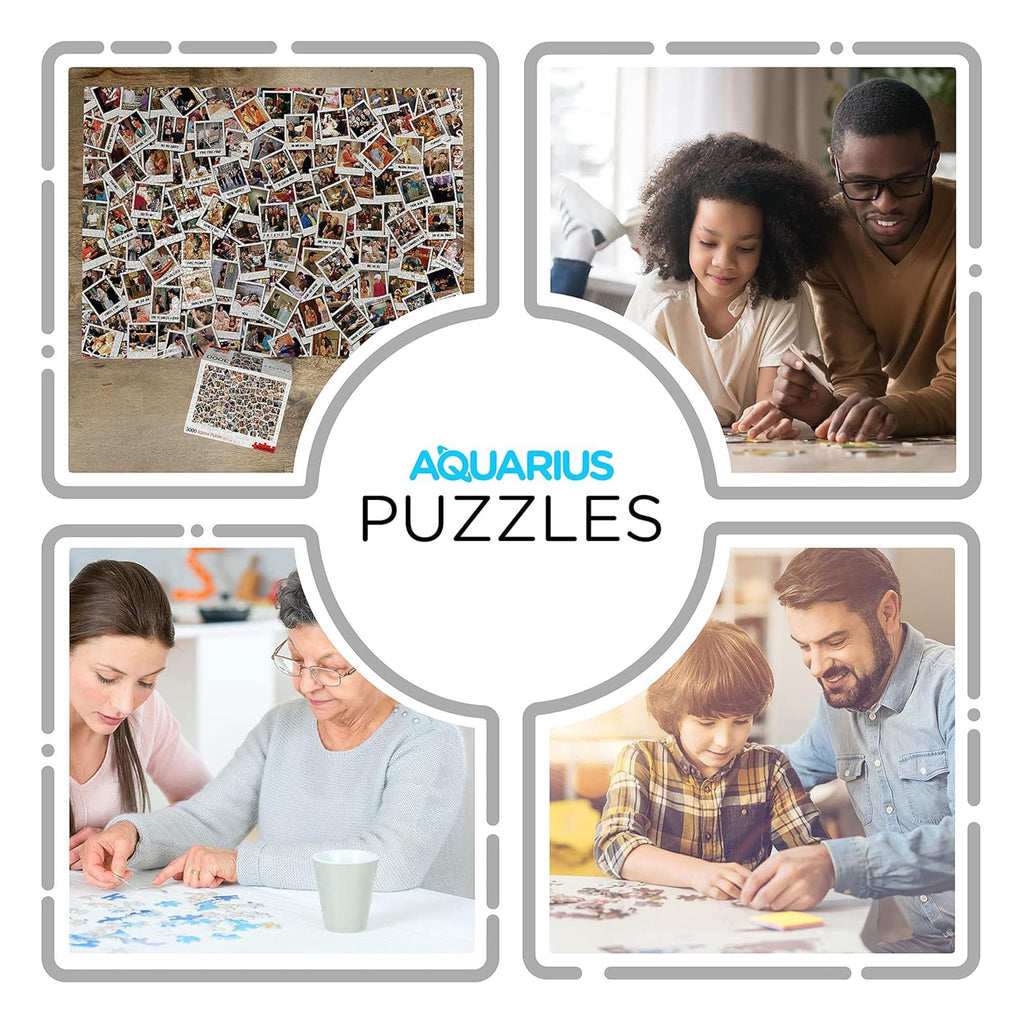 Friends TV Series 3000 Piece Jigsaw Puzzle
