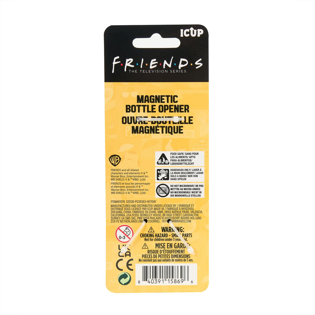 Friends "You're My Lobster" Magnetic Bottle Opener