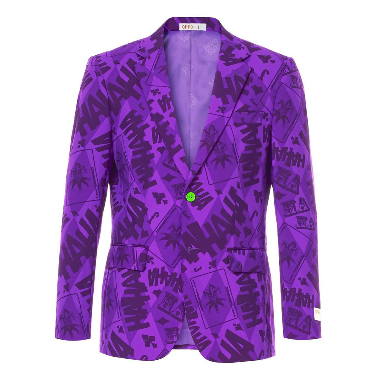 DC Comics The Joker Men's OppoSuit