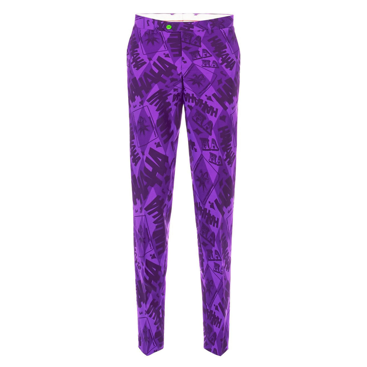 DC Comics The Joker Men's OppoSuit