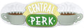 Friends Central Perk Logo USB Light